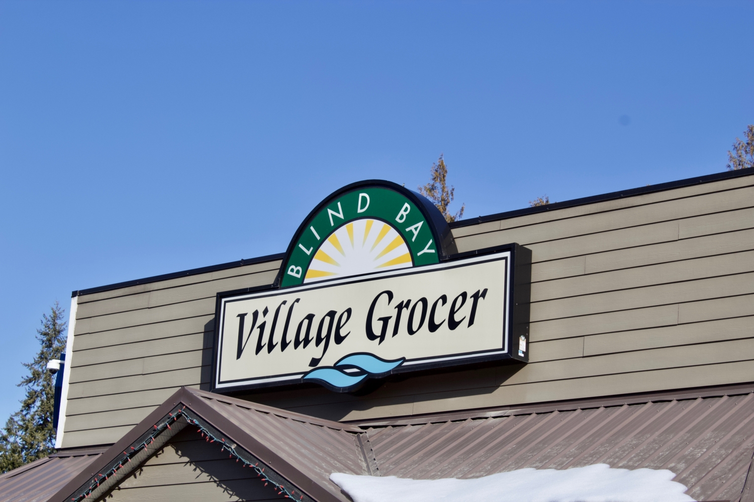Home Blind Bay Village Grocer